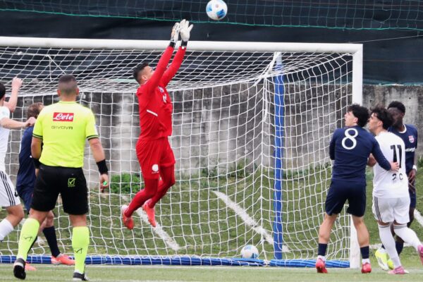 Villa Valle-VCBG (1-1): le immagini del pareggio nell’ultimo derby stagionale PRIMA PARTE