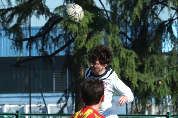 Giovanissimi Elite U15: le immagini della vittoria casalinga contro lo Scanzorosciate (5-1)