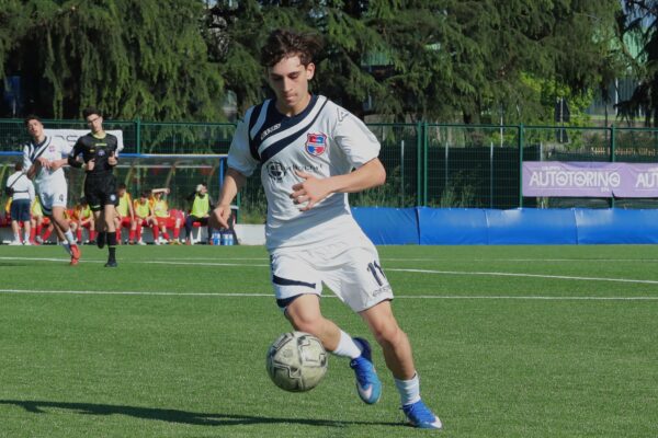 Giovanissimi Elite U15: le immagini della vittoria casalinga contro lo Scanzorosciate (5-1)