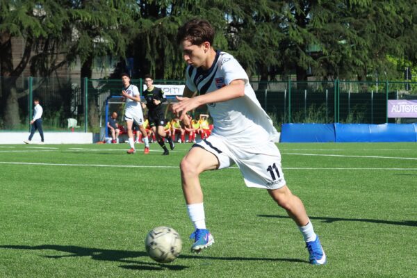 Giovanissimi Elite U15: le immagini della vittoria casalinga contro lo Scanzorosciate (5-1)