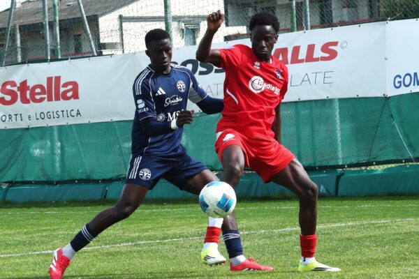 VCBG-Varesina (1-2): la immagini del ko interno