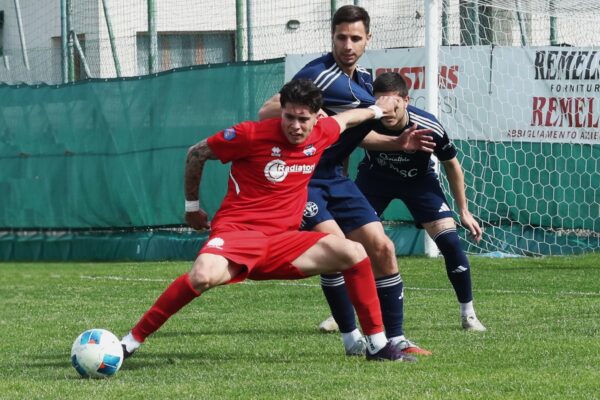 VCBG-Varesina (1-2): la immagini del ko interno