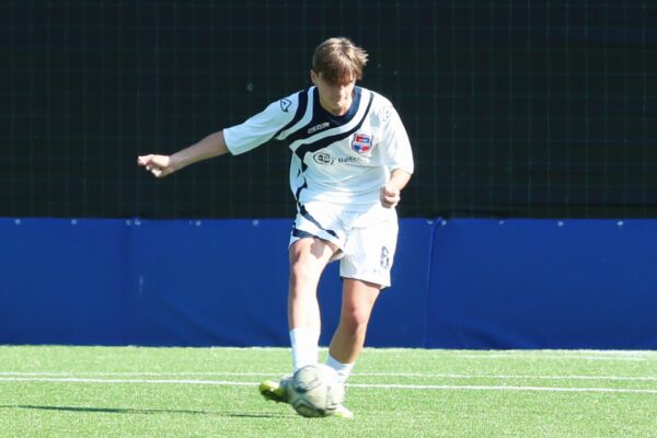 Giovanissimi Elite U15: le immagini della vittoria casalinga contro lo Scanzorosciate (5-1)