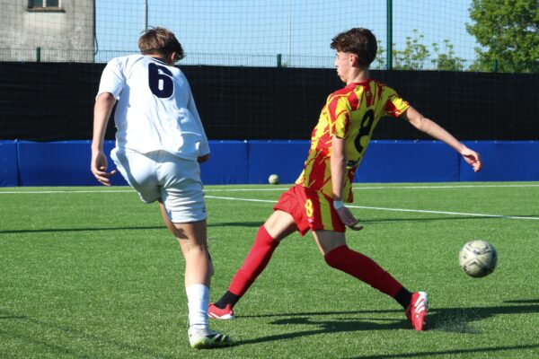 Giovanissimi Elite U15: le immagini della vittoria casalinga contro lo Scanzorosciate (5-1)