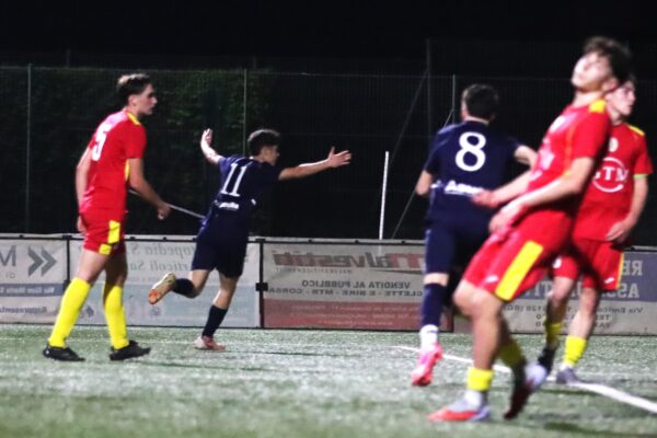 Allievi Elite U17: le immagini della finale del Trofeo Super Cassera