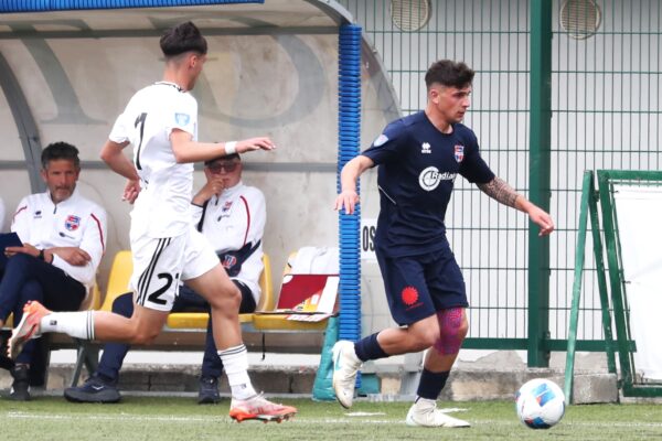 Villa Valle-VCBG (1-1): le immagini del pareggio nell’ultimo derby stagionale PRIMA PARTE