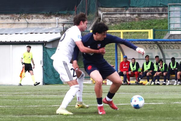 Villa Valle-VCBG (1-1): le immagini del pareggio nell’ultimo derby stagionale PRIMA PARTE