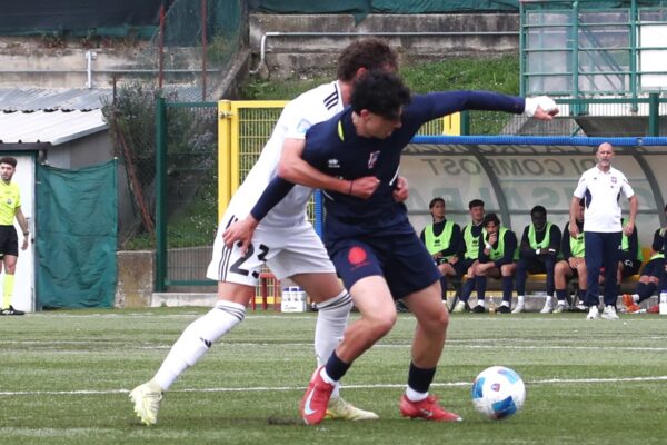 Villa Valle-VCBG (1-1): le immagini del pareggio nell’ultimo derby stagionale PRIMA PARTE