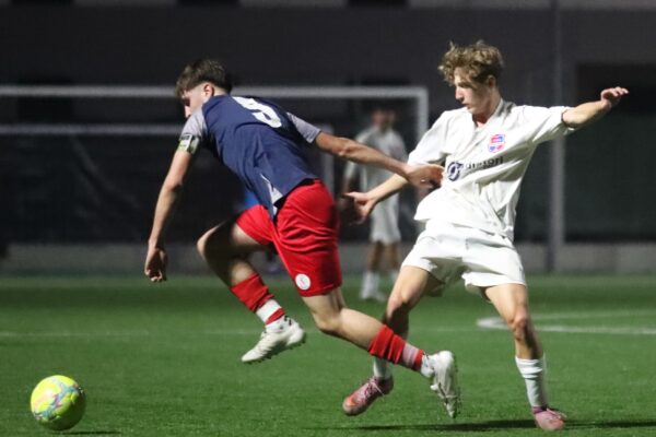 Allievi Elite U16: le immagini della vittoria nel trofeo Cassera