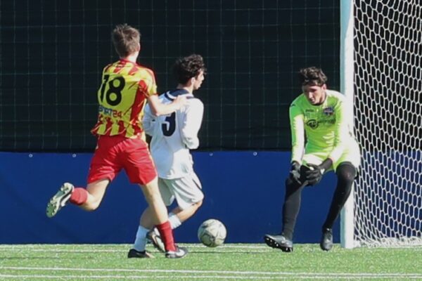 Giovanissimi Elite U15: le immagini della vittoria casalinga contro lo Scanzorosciate (5-1)
