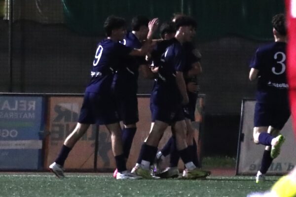 Allievi Elite U17: le immagini della finale del Trofeo Super Cassera