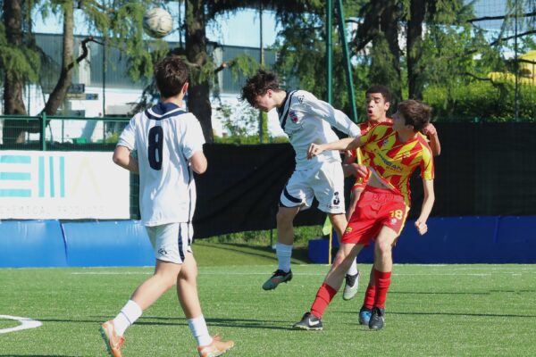 Giovanissimi Elite U15: le immagini della vittoria casalinga contro lo Scanzorosciate (5-1)