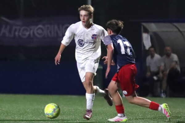 Allievi Elite U16: le immagini della vittoria nel trofeo Cassera