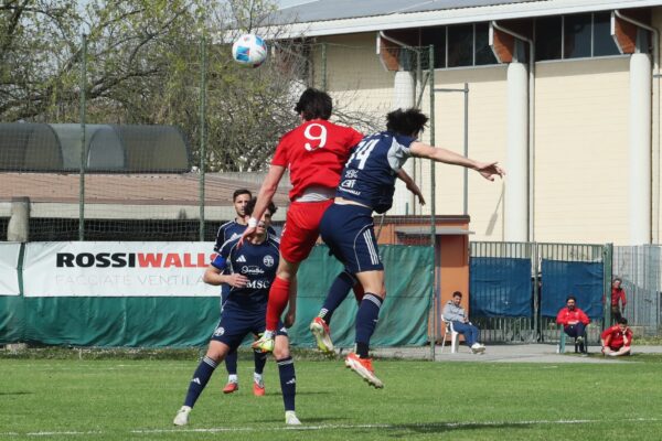 VCBG-Varesina (1-2): la immagini del ko interno