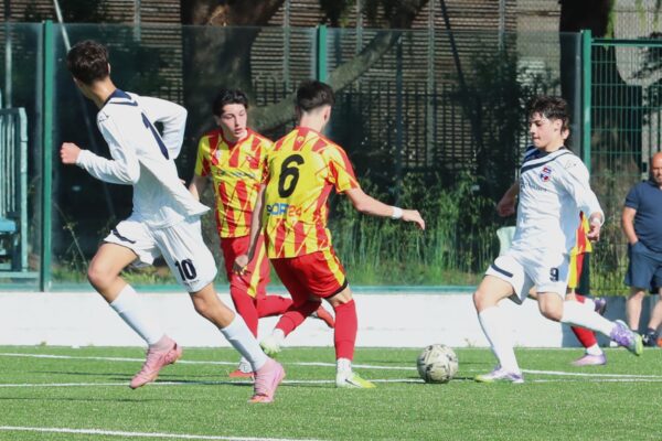 Giovanissimi Elite U15: le immagini della vittoria casalinga contro lo Scanzorosciate (5-1)