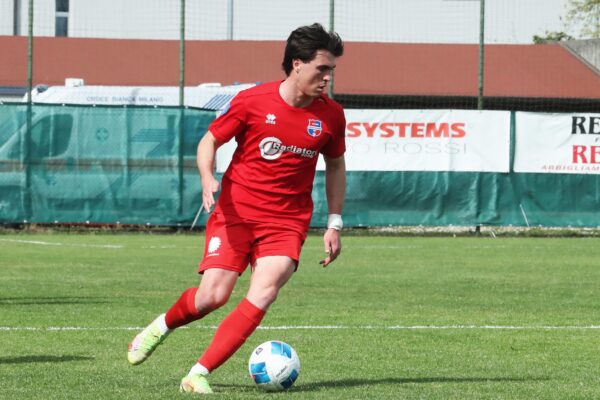 VCBG-Varesina (1-2): la immagini del ko interno