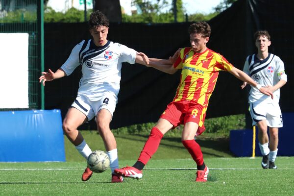Giovanissimi Elite U15: le immagini della vittoria casalinga contro lo Scanzorosciate (5-1)