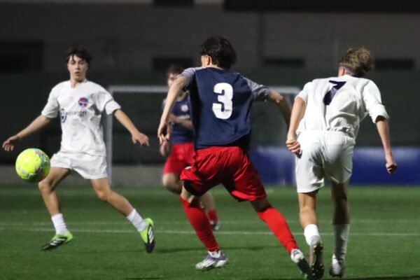 Allievi Elite U16: le immagini della vittoria nel trofeo Cassera