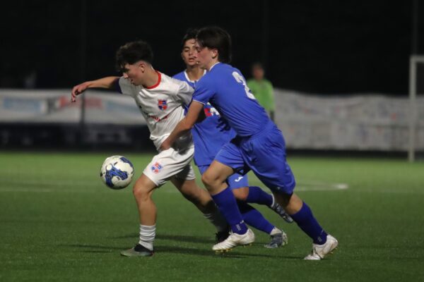 Giovanissimi Elite U15: le immagini del trionfo nel Trofeo SuperCiatto