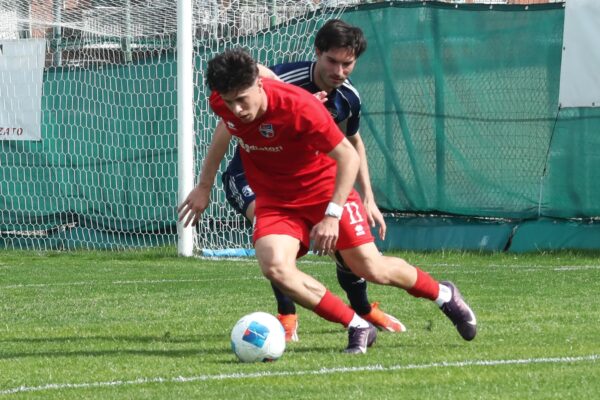 VCBG-Varesina (1-2): la immagini del ko interno