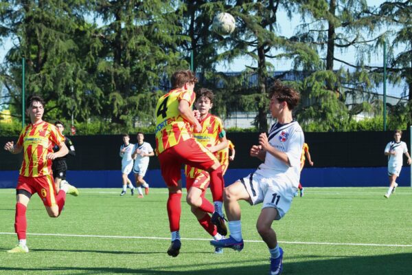 Giovanissimi Elite U15: le immagini della vittoria casalinga contro lo Scanzorosciate (5-1)