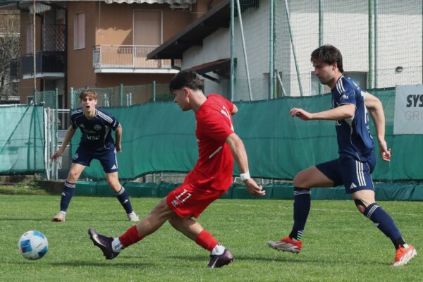 VCBG-Varesina (1-2): la immagini del ko interno