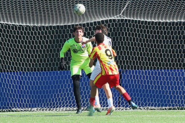 Giovanissimi Elite U15: le immagini della vittoria casalinga contro lo Scanzorosciate (5-1)