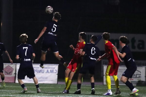 Allievi Elite U17: le immagini della finale del Trofeo Super Cassera