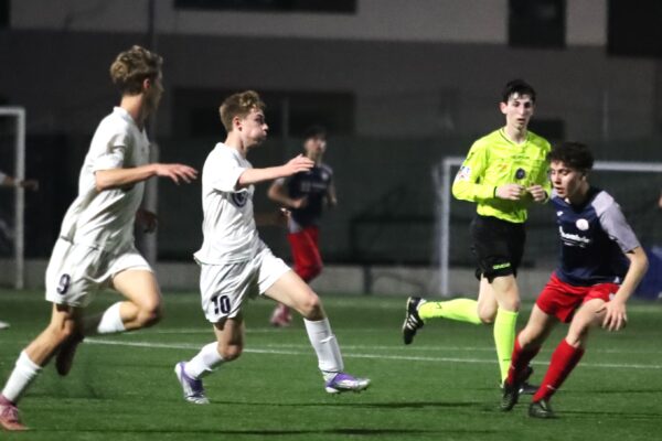 Allievi Elite U16: le immagini della vittoria nel trofeo Cassera
