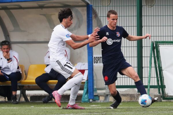 Villa Valle-VCBG (1-1): le immagini del pareggio nell’ultimo derby stagionale PRIMA PARTE