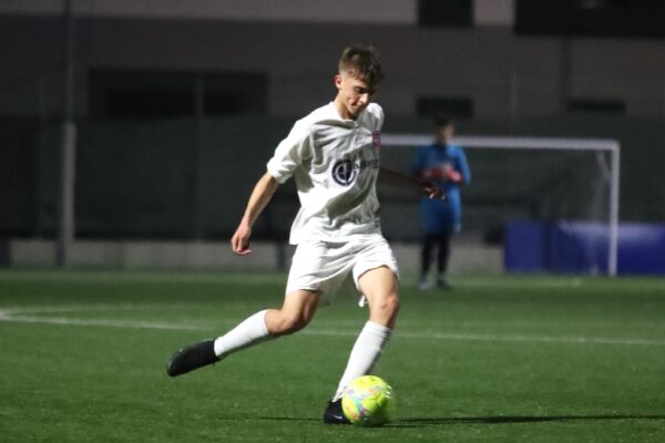 Allievi Elite U16: le immagini della vittoria nel trofeo Cassera
