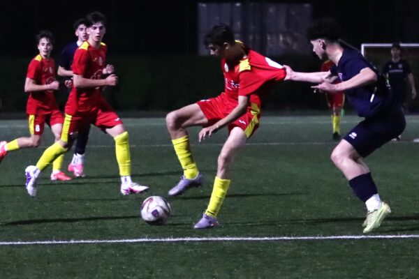 Allievi Elite U17: le immagini della finale del Trofeo Super Cassera