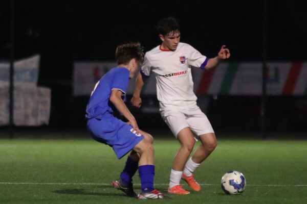 Giovanissimi Elite U15: le immagini del trionfo nel Trofeo SuperCiatto