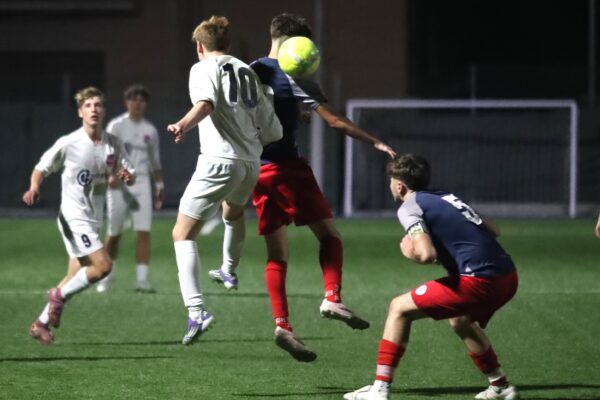 Allievi Elite U16: le immagini della vittoria nel trofeo Cassera