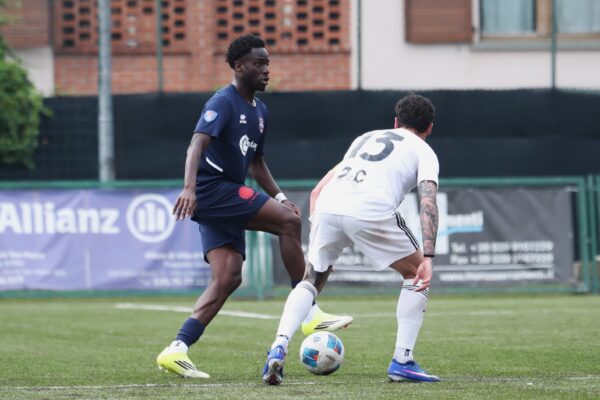 Villa Valle-VCBG (1-1): le immagini del pareggio nell’ultimo derby stagionale PRIMA PARTE