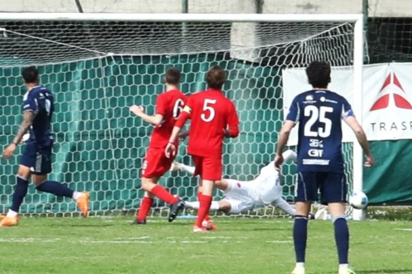 VCBG-Varesina (1-2): la immagini del ko interno