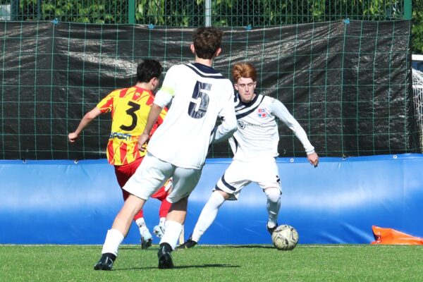 Giovanissimi Elite U15: le immagini della vittoria casalinga contro lo Scanzorosciate (5-1)
