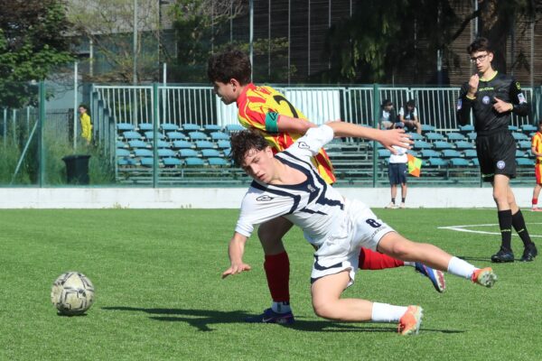 Giovanissimi Elite U15: le immagini della vittoria casalinga contro lo Scanzorosciate (5-1)