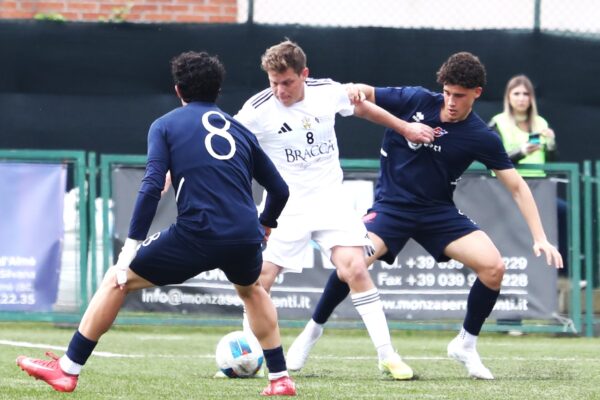 Villa Valle-VCBG (1-1): le immagini del pareggio nell’ultimo derby stagionale PRIMA PARTE