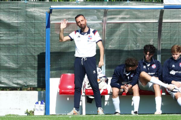 Giovanissimi Elite U15: le immagini della vittoria casalinga contro lo Scanzorosciate (5-1)