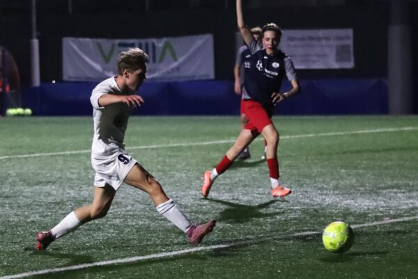 Allievi Elite U16: le immagini della vittoria nel trofeo Cassera