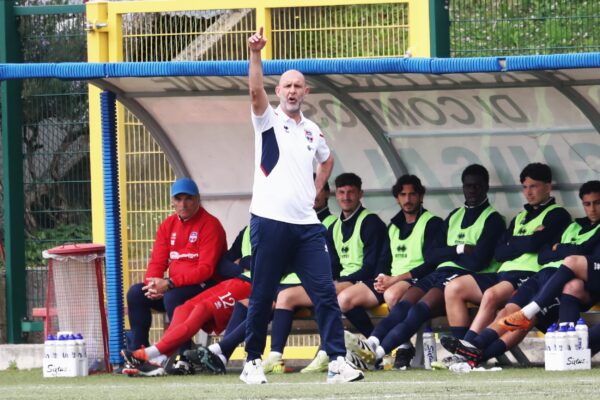 Villa Valle-VCBG (1-1): le immagini del pareggio nell’ultimo derby stagionale PRIMA PARTE