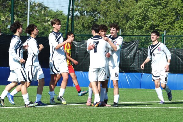 Giovanissimi Elite U15: le immagini della vittoria casalinga contro lo Scanzorosciate (5-1)