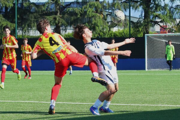Giovanissimi Elite U15: le immagini della vittoria casalinga contro lo Scanzorosciate (5-1)