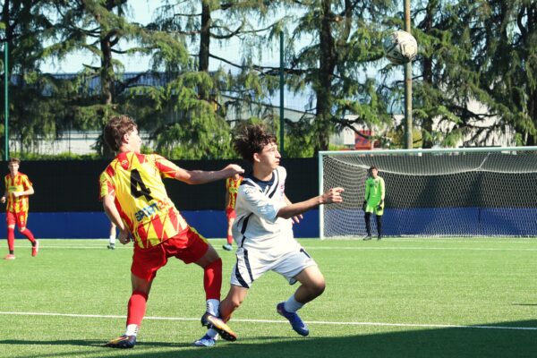 Giovanissimi Elite U15: le immagini della vittoria casalinga contro lo Scanzorosciate (5-1)