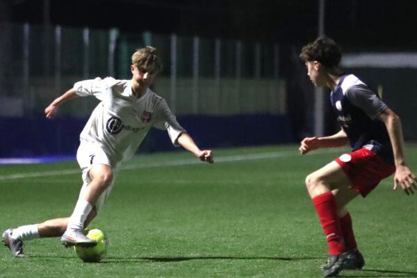 Allievi Elite U16: le immagini della vittoria nel trofeo Cassera