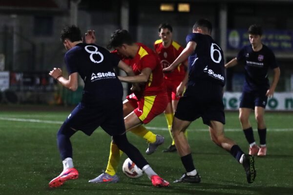 Allievi Elite U17: le immagini della finale del Trofeo Super Cassera