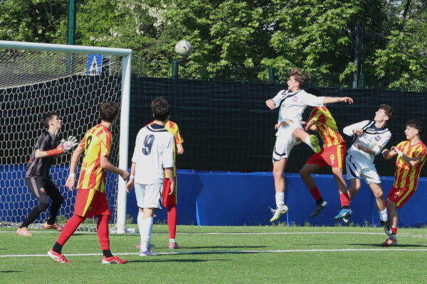 Giovanissimi Elite U15: le immagini della vittoria casalinga contro lo Scanzorosciate (5-1)