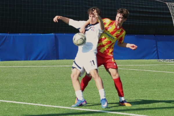 Giovanissimi Elite U15: le immagini della vittoria casalinga contro lo Scanzorosciate (5-1)