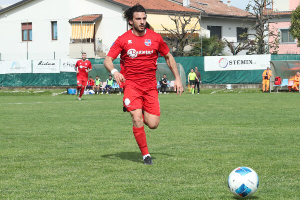 VCBG-Varesina (1-2): la immagini del ko interno